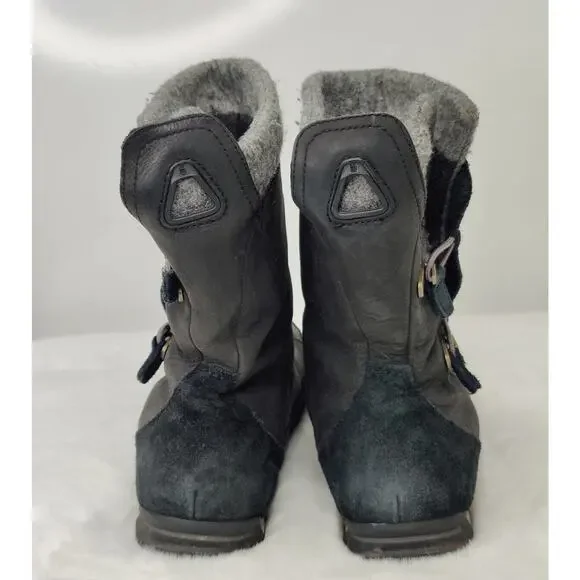 Vintage Waterproof Teva snow boots sz 8 - Picture 4 of 7